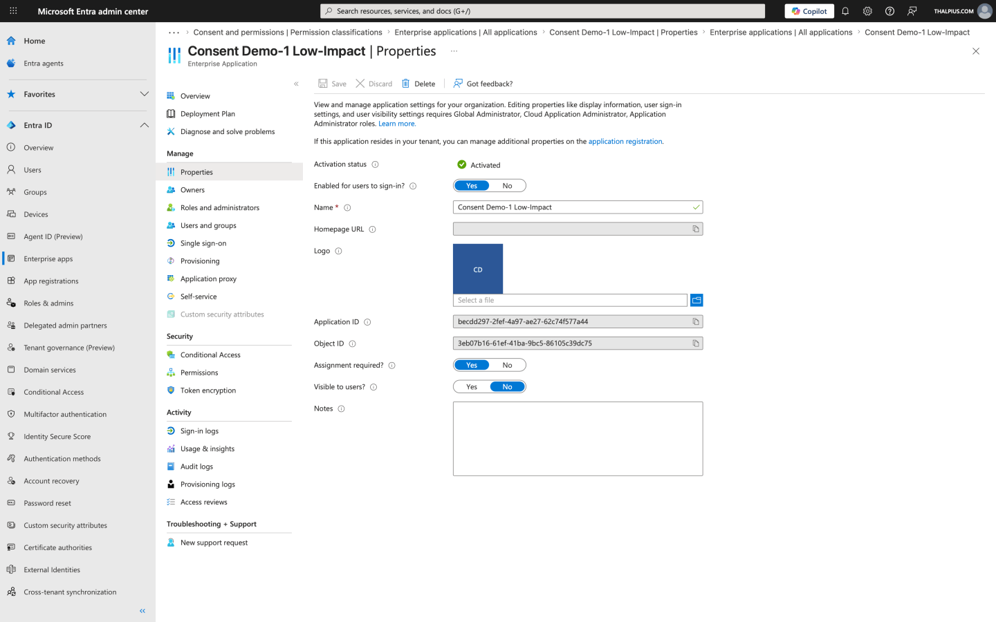 Microsoft Entra ID Understanding OAuth App Consent and Permissions